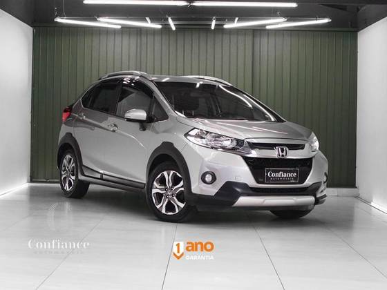 HONDA WR-V 1.5 16V FLEXONE EXL CVT